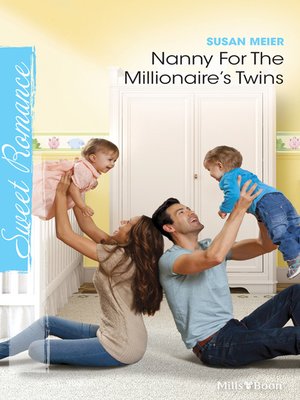 cover image of Nanny For the Millionaire's Twins